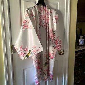 Gorgeous kimono